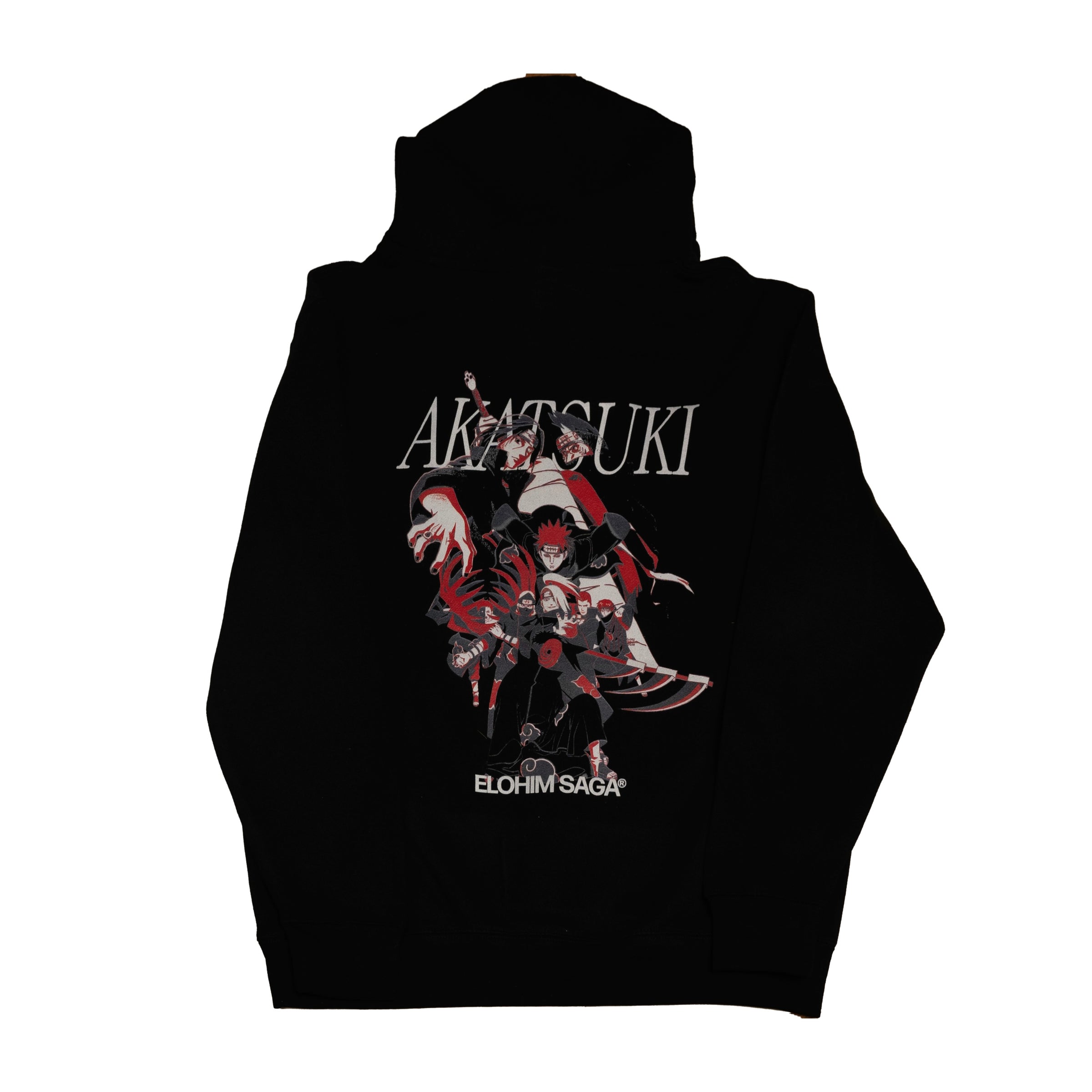 Anime Hoodies