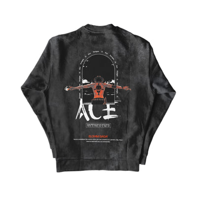 Portgas D. Ace - Graphic Sweatshirt