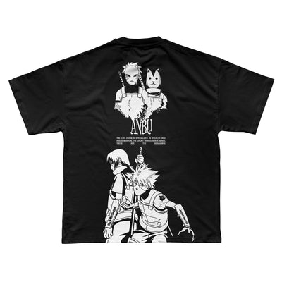 Itachi x Kakashi: Anbu Tee