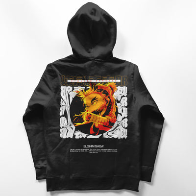 Rengoku Kyojuro - Graphic Hoodie