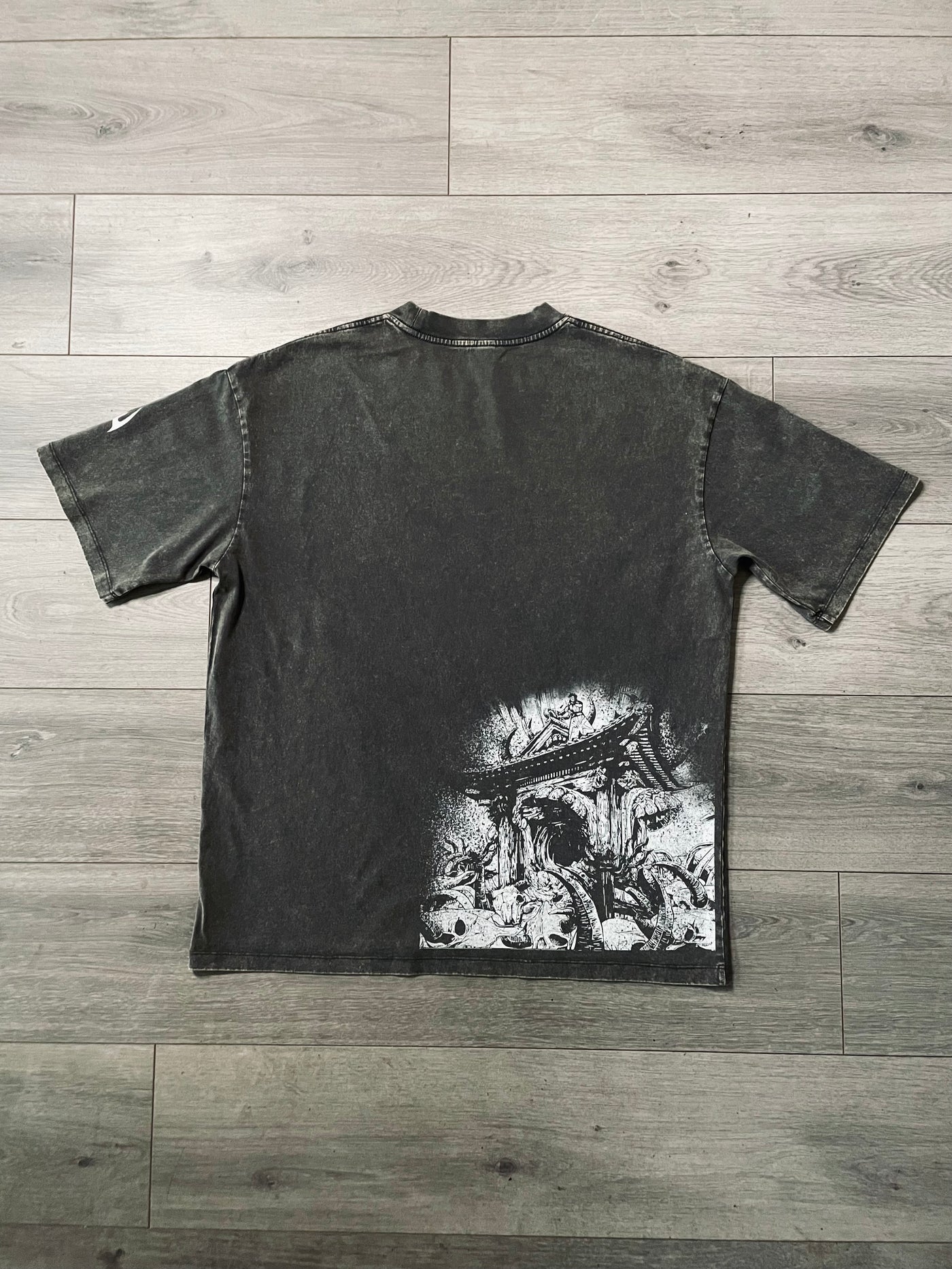 Malevolent Shrine - Washed Tee