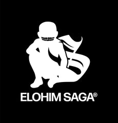 Elohim Saga Logo