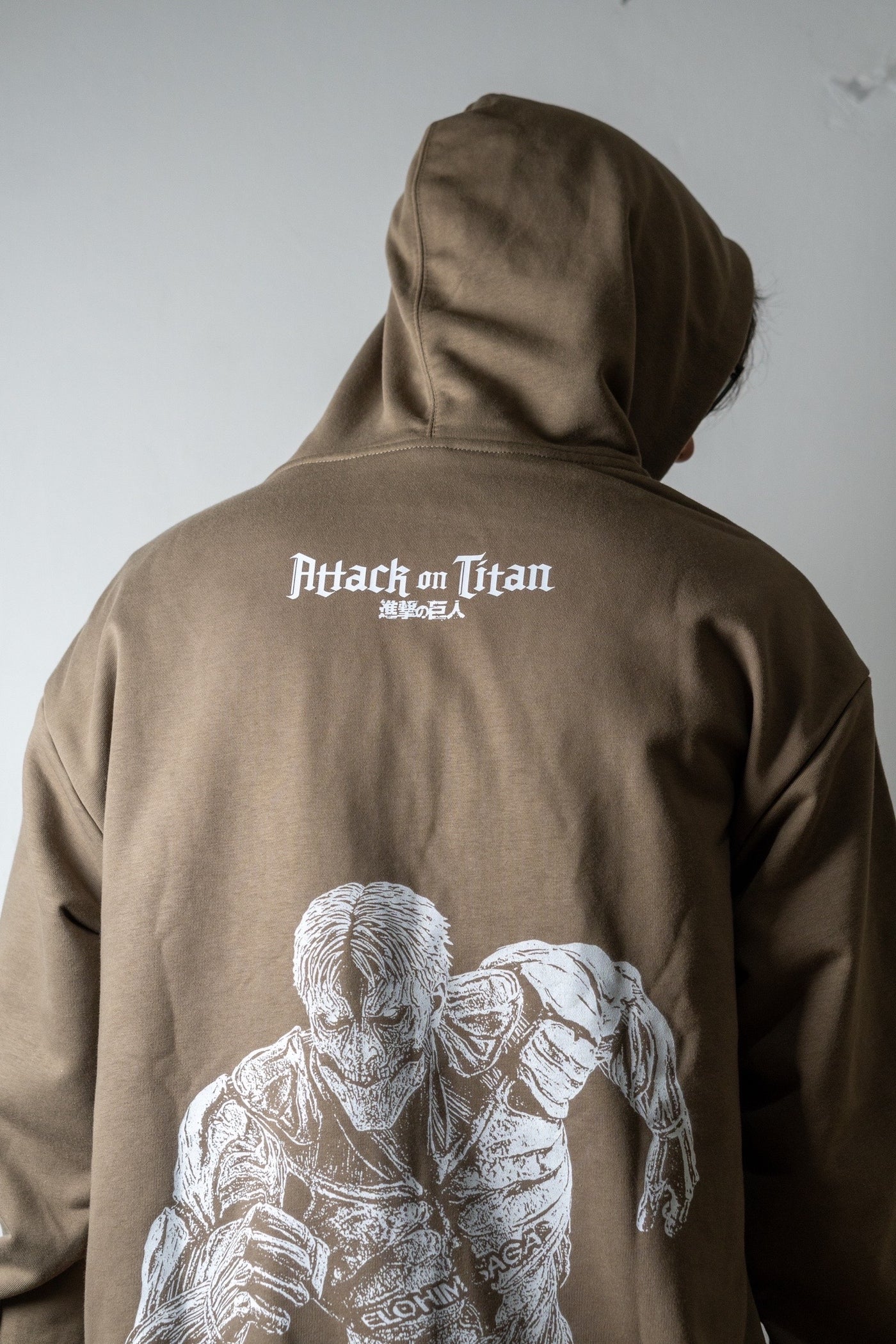 Reiner - Armoured Hoodie