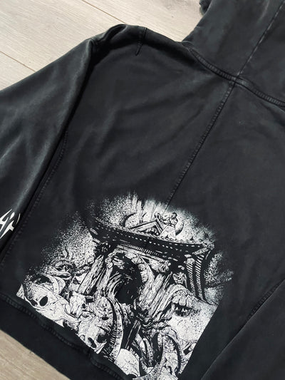 Malevolent Shrine - Hoodie