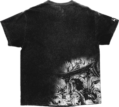 Malevolent Shrine - Washed Tee