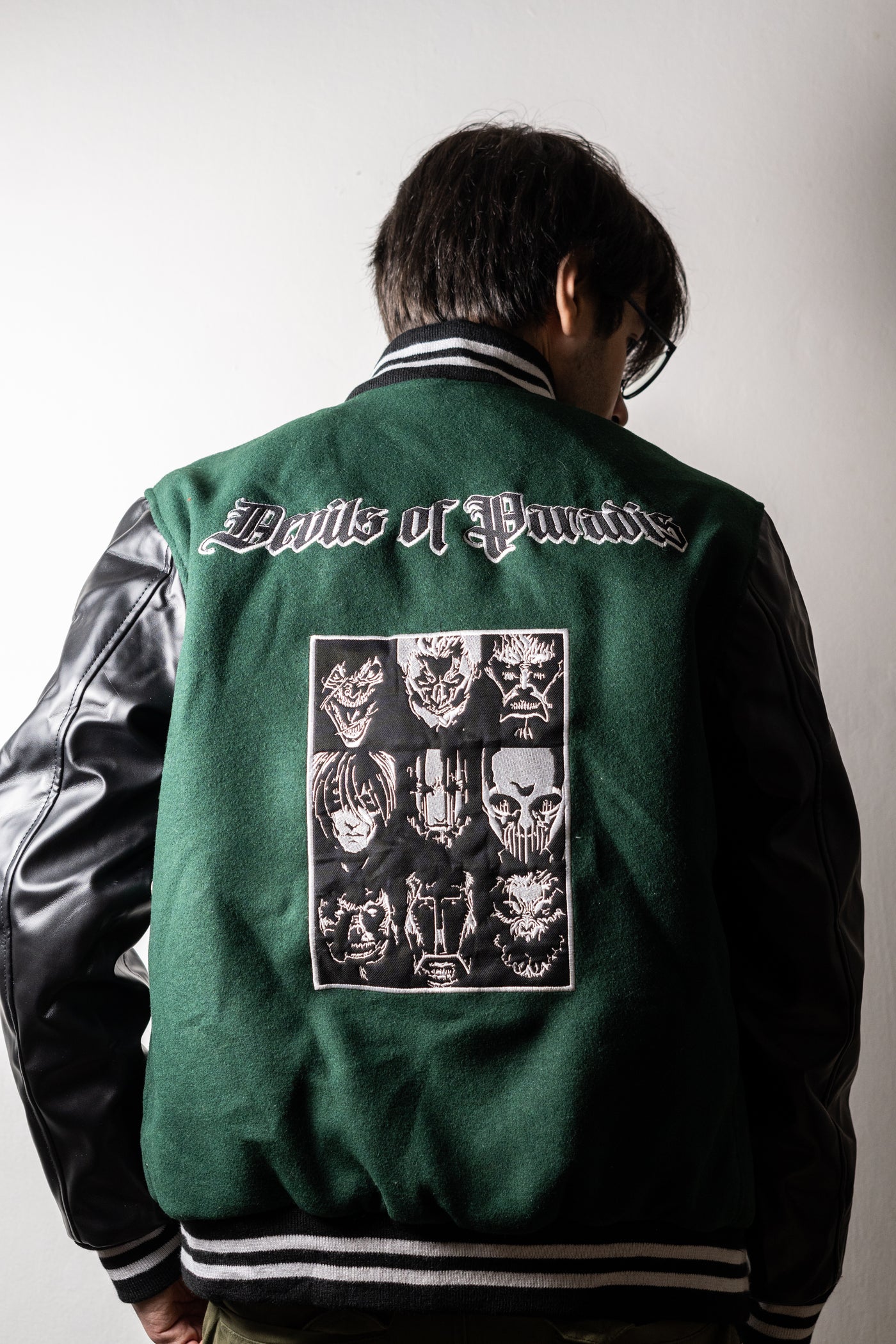 AOT - Varsity Jacket