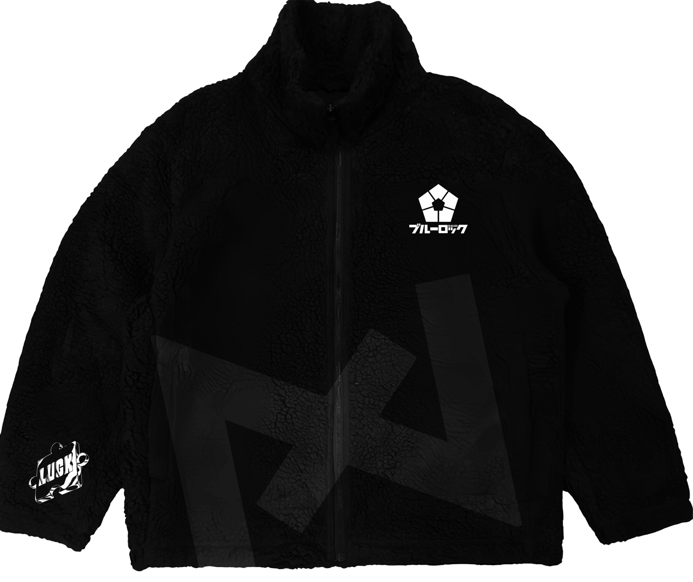 Project Isagi - Sherpa Fleece