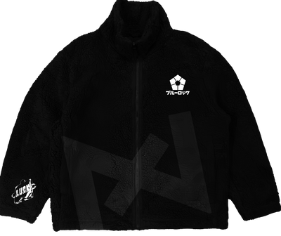 Project Isagi - Sherpa Fleece