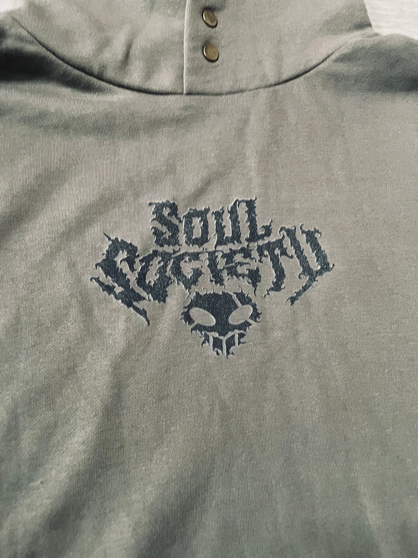 Soul Society - Washed Hoodie