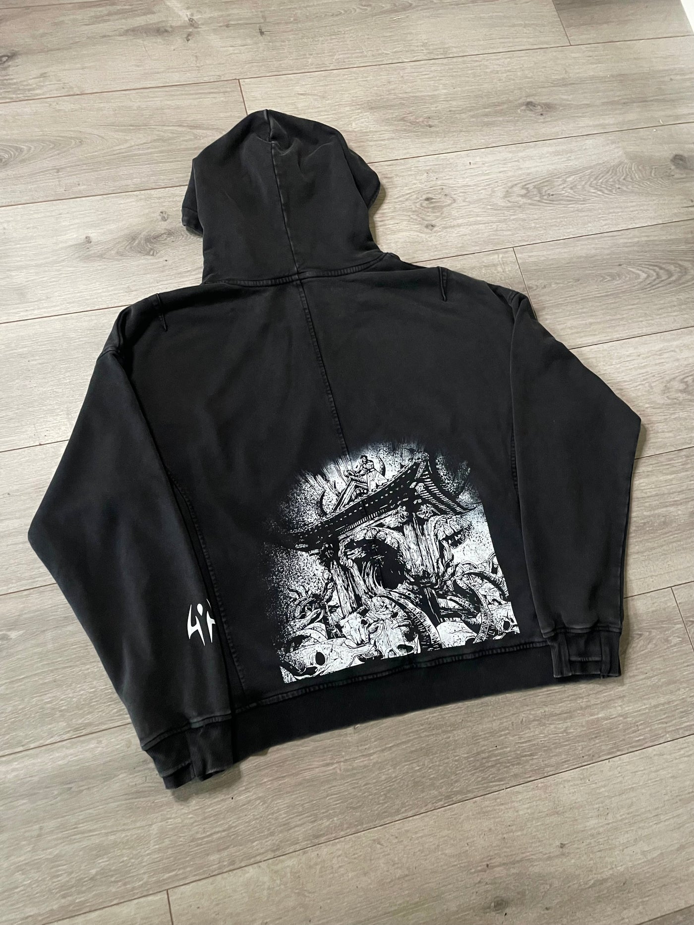 Malevolent Shrine - Hoodie