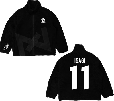 Project Isagi - Sherpa Fleece