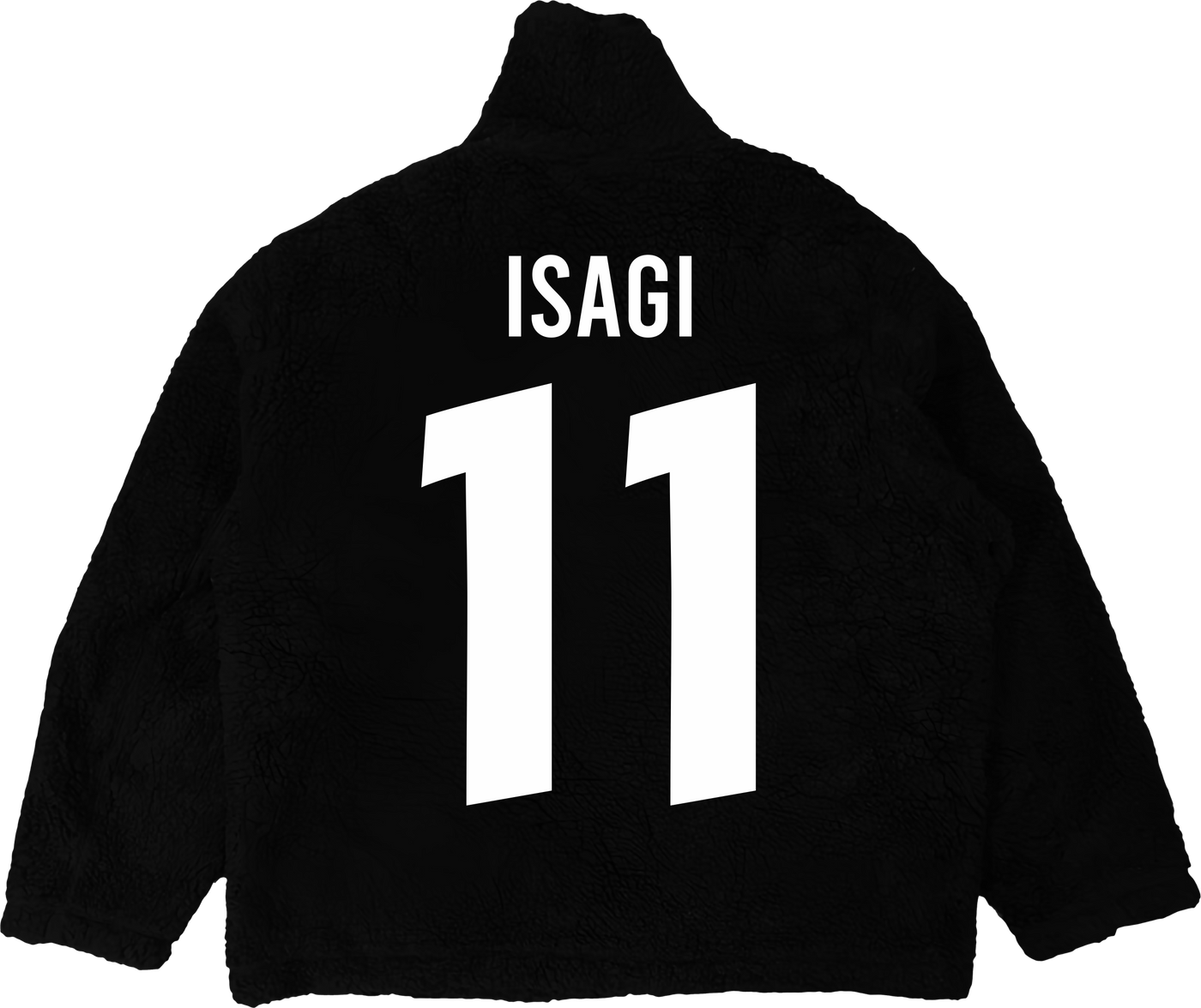 Project Isagi - Sherpa Fleece