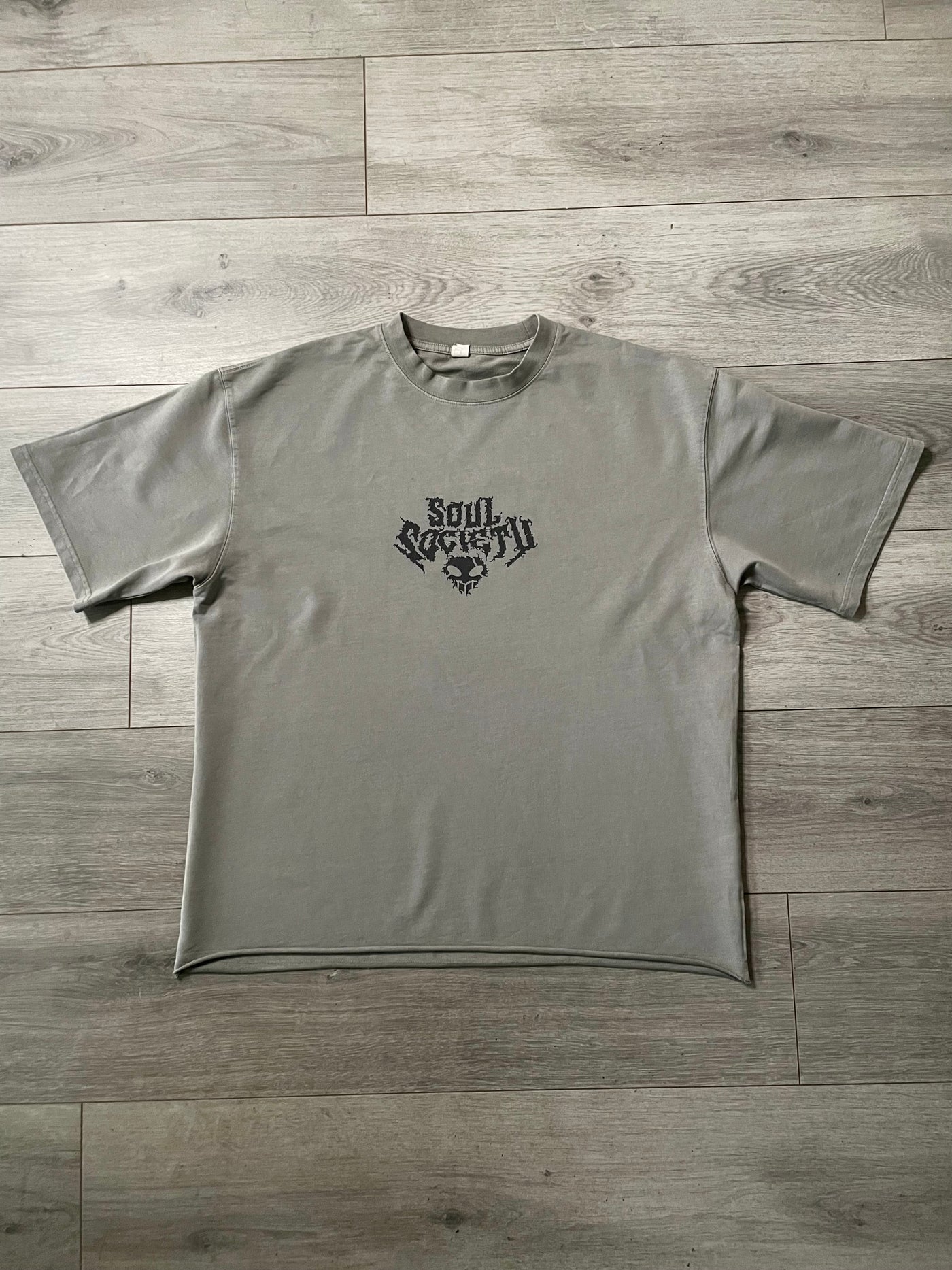 Soul Society - Washed Tee