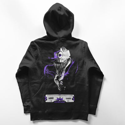 Yuta x Rika - Graphic Hoodie