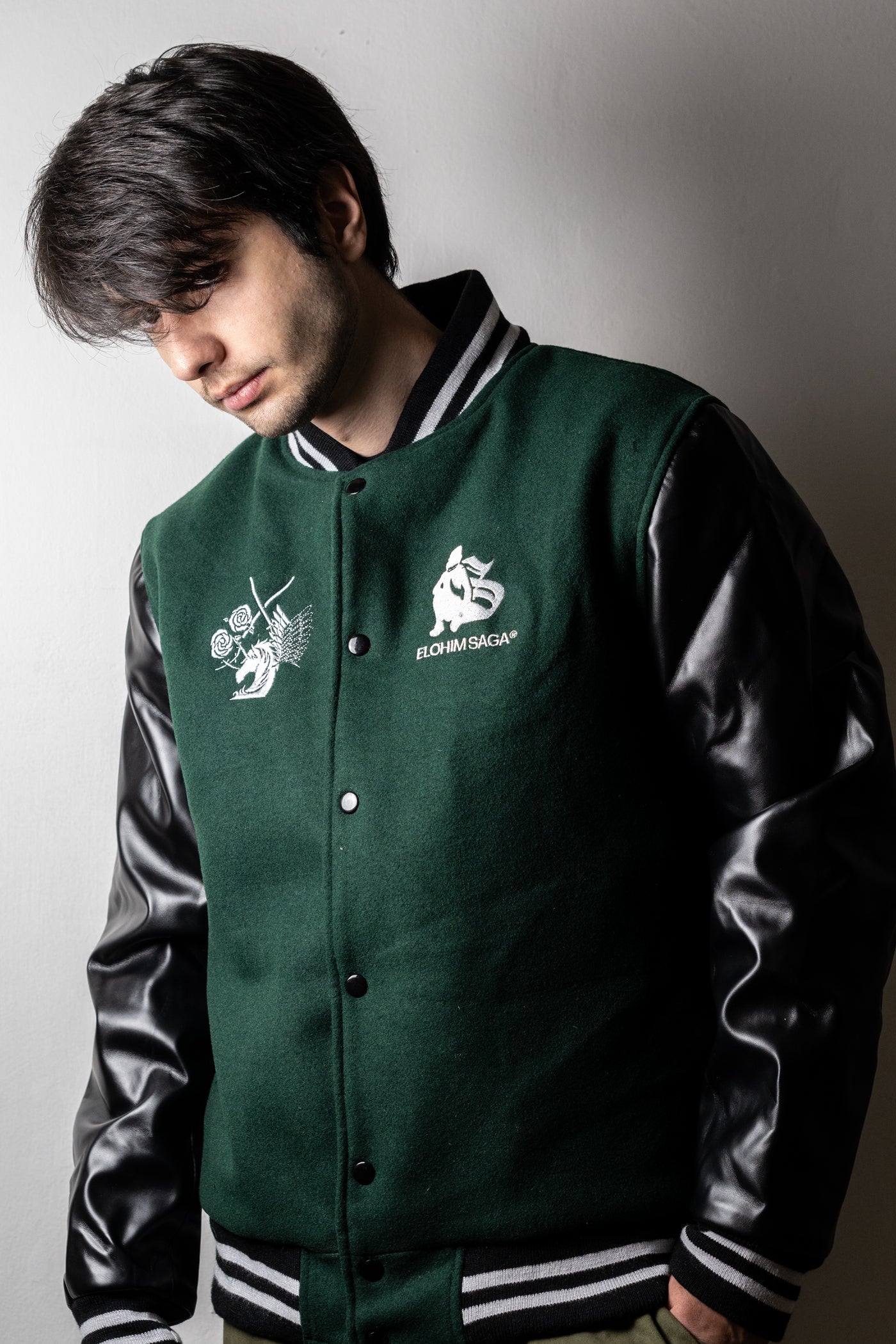 AOT - Varsity Jacket