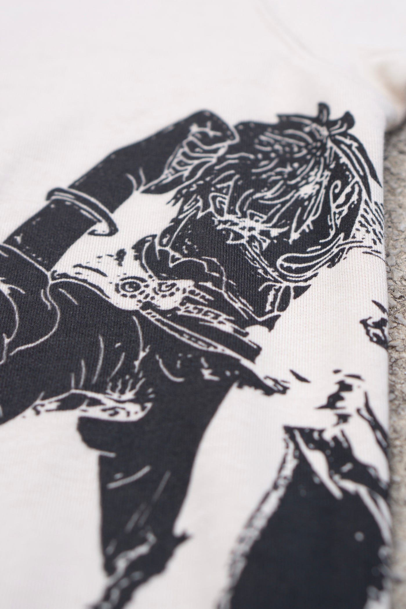 Black Leg Sanji - Graphic Sweatshirt