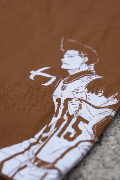 King Barou - Graphic Tee