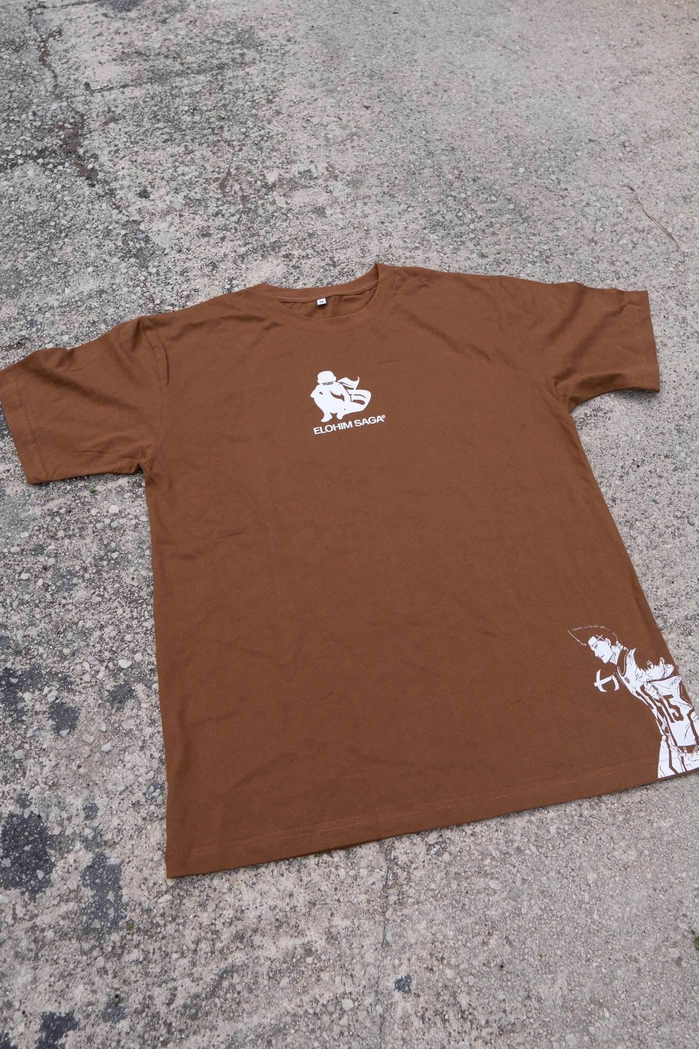 King Barou - Graphic Tee