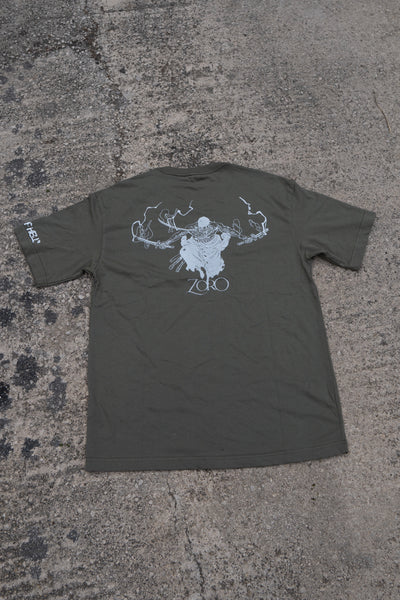 ‘King of Hell’ - Graphic Tee