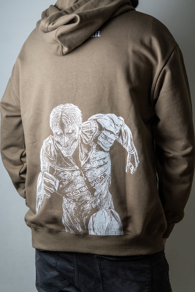 Reiner - Armoured Hoodie