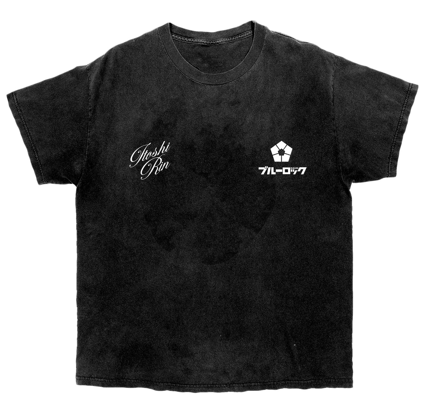 Itoshi Rin - Washed Tee