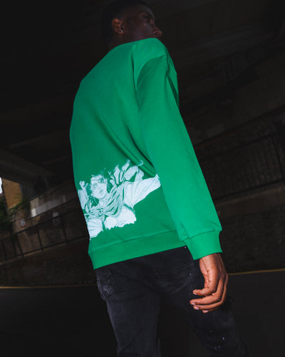 Hange - Commander Sweatshirt