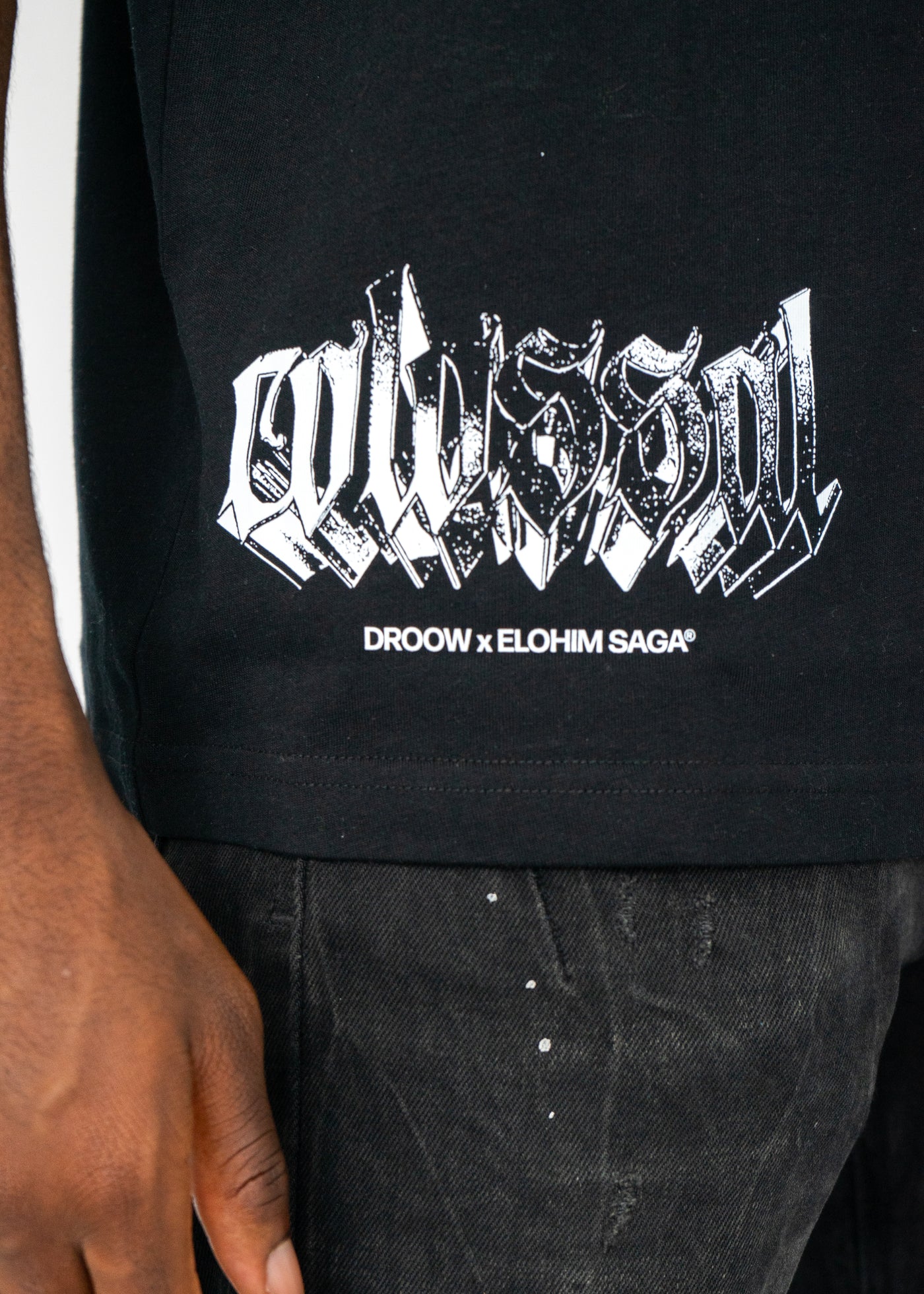 Colossal - Warrior Tee