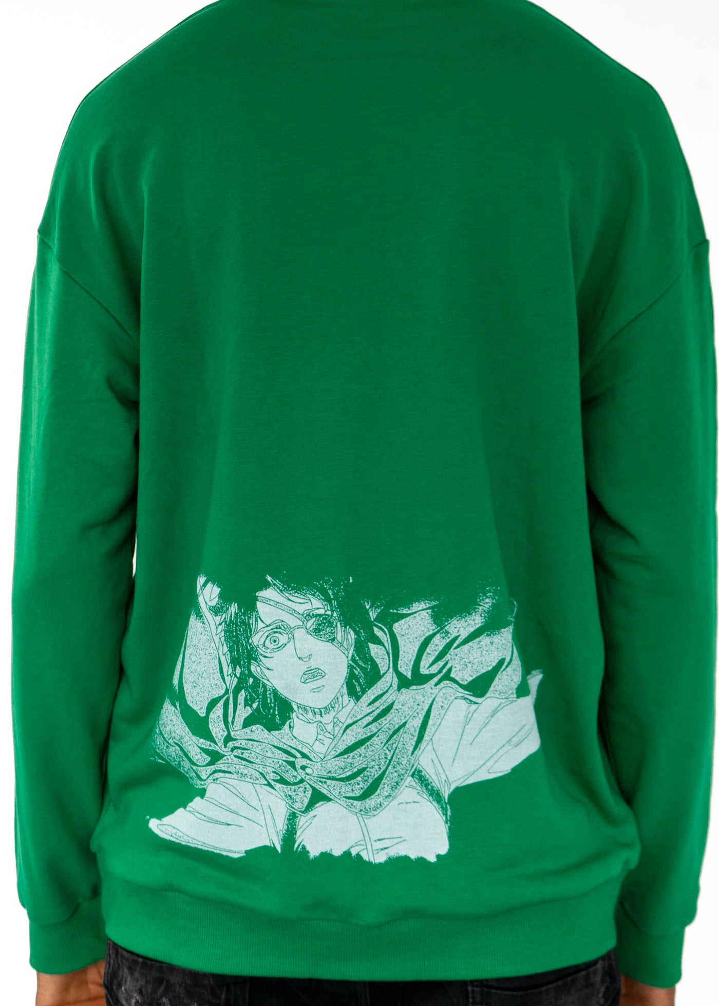 Hange - Commander Sweatshirt