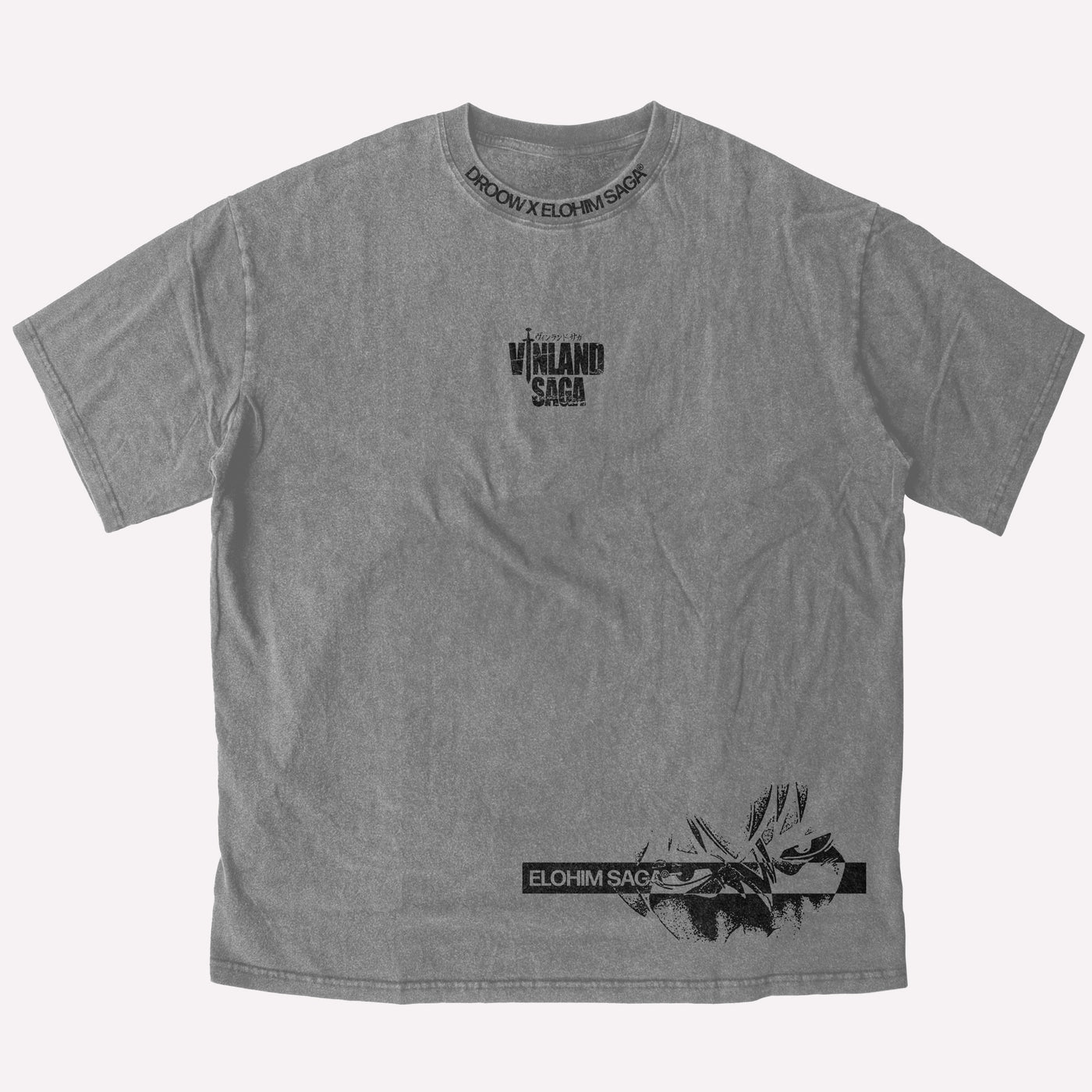 Thorfinn - Avenger Tee [GREY]