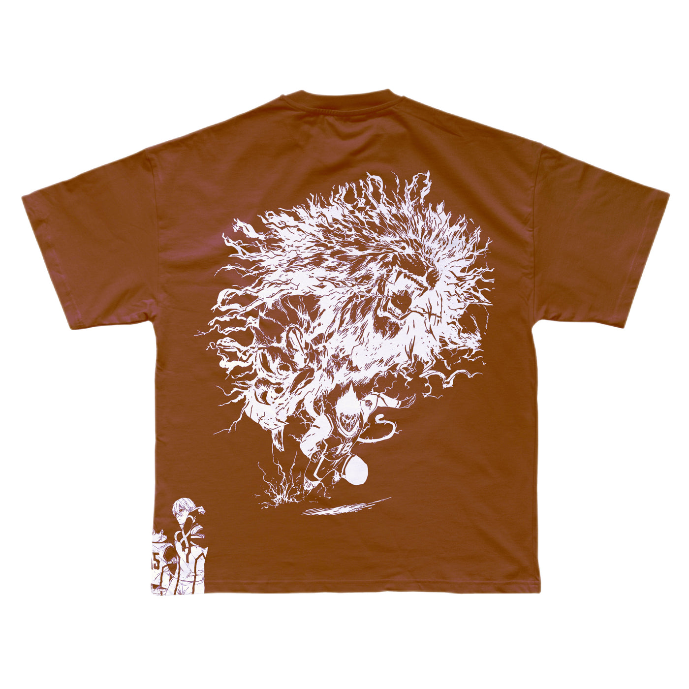 King Barou - Graphic Tee