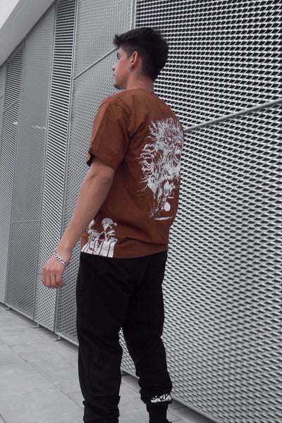 King Barou - Graphic Tee