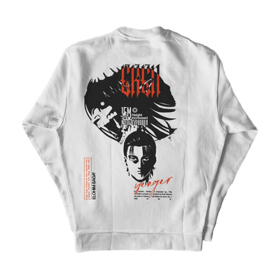 Adult Eren - Graphic Sweatshirt