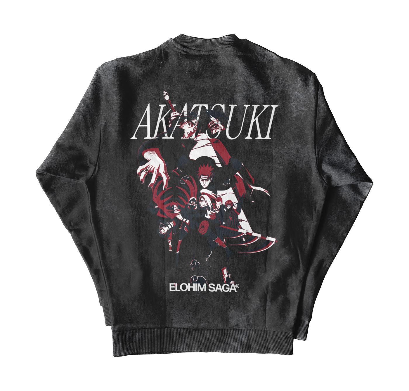 Akatsuki - Graphic Sweatshirt