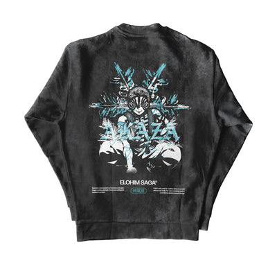 Akaza - Graphic Sweatshirt