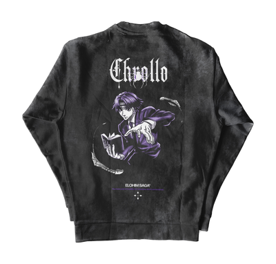 Chrollo Villain - Graphic Sweatshirt