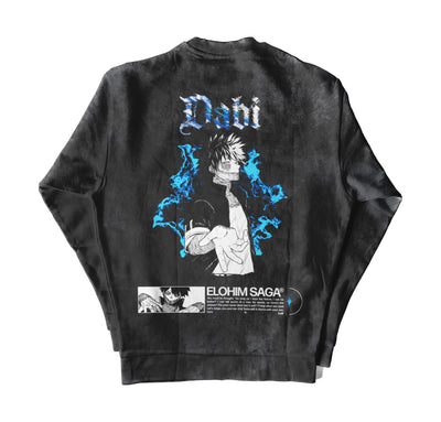 Dabi - Graphic Sweatshirt