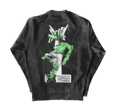 Denji - Graphic Sweatshirt