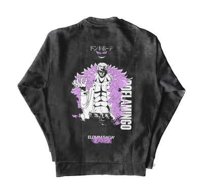 Doflamingo Villain - Graphic Sweatshirt