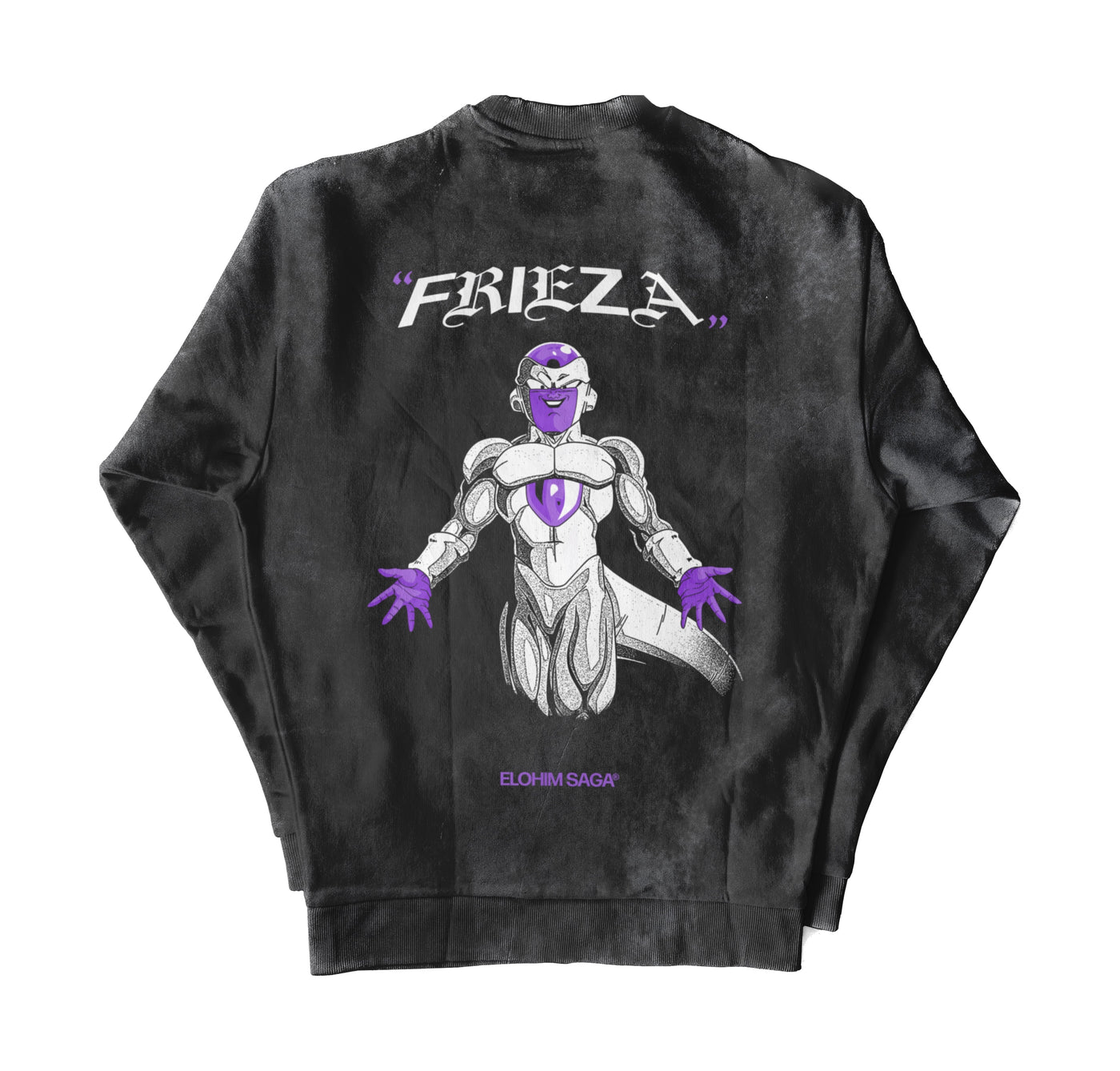 Frieza Villain - Graphic Sweatshirt