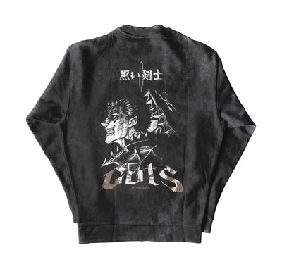 Guts - Beserk Graphic Sweatshirt