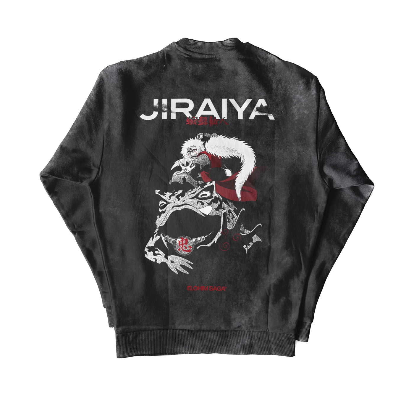 Jiraiya - Graphic Sweatshirt