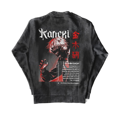 Ken Kaneki - Graphic Sweatshirt