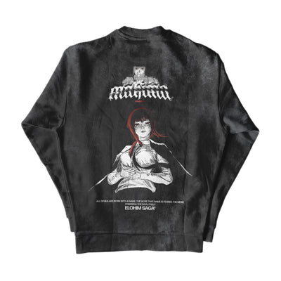 Makima - Graphic Sweatshirt