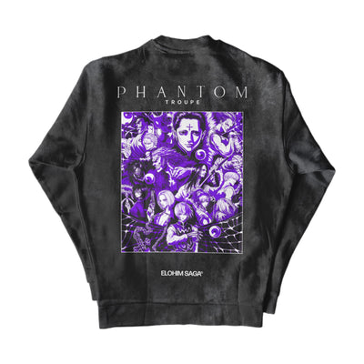 Phantom Troupe - Graphic Sweatshirt