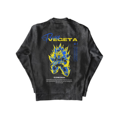 Prince Vegeta - Graphic Sweatshirt