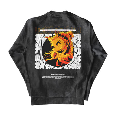 Rengoku Kyojuro - Graphic Sweatshirt