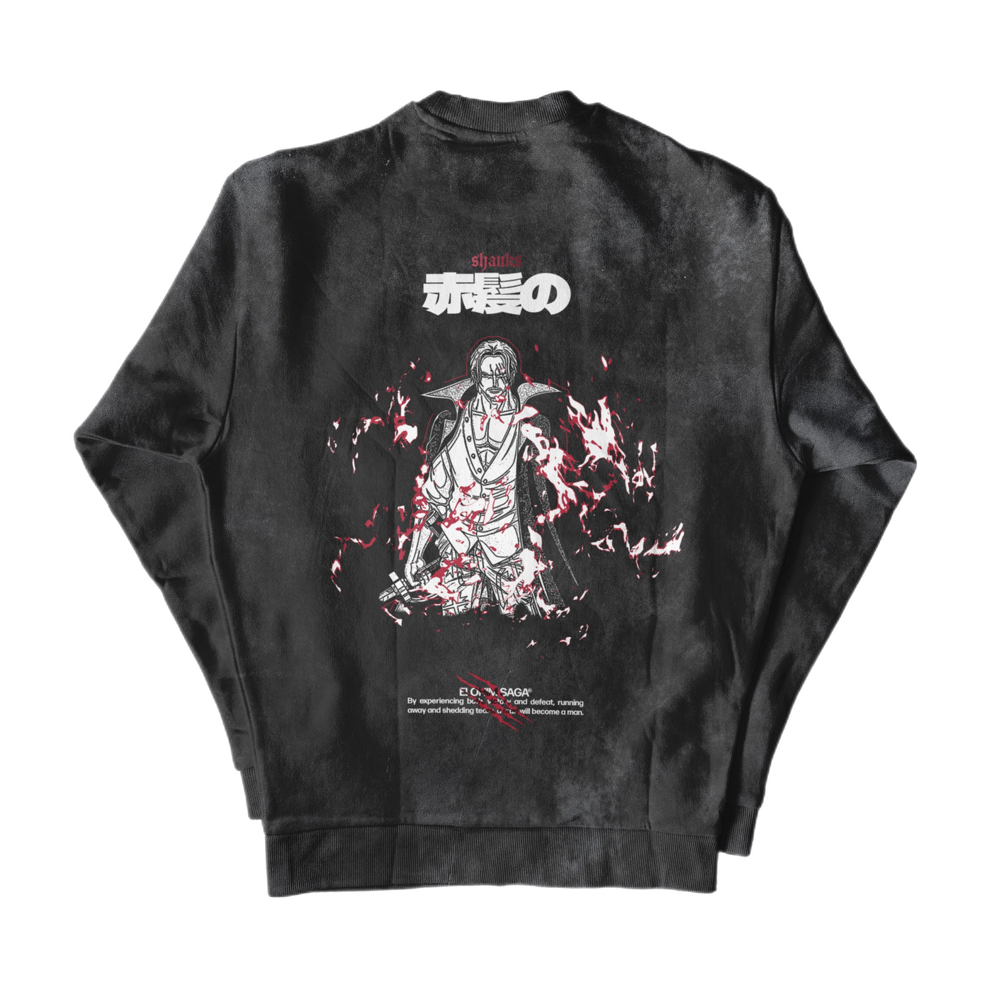 Shanks - Graphic Sweatshirt