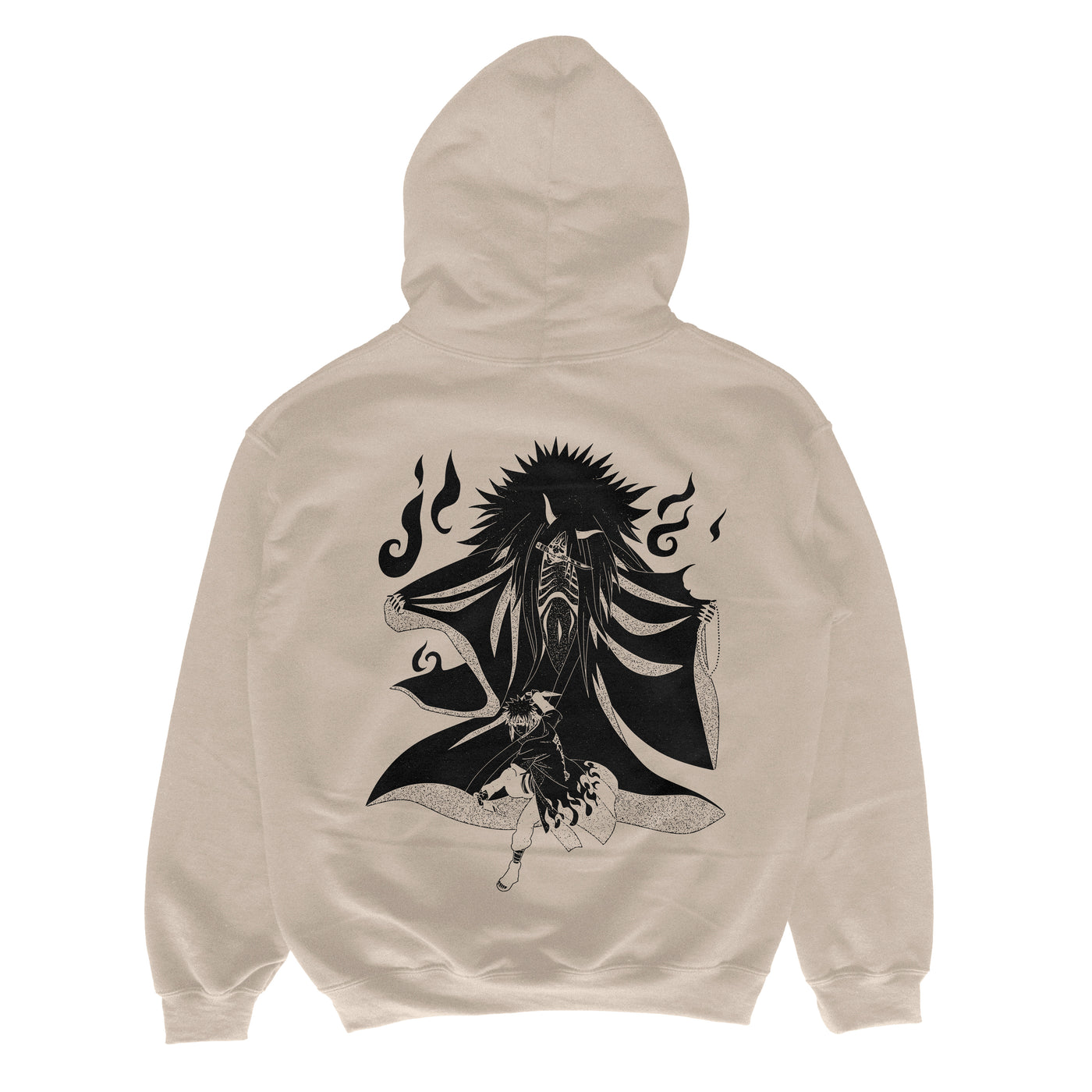 Reaper Death Seal: Minato Hoodie