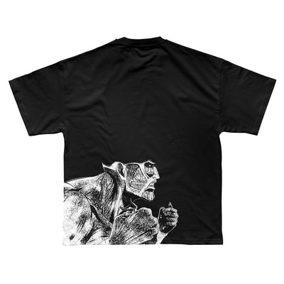 Colossal - Warrior Tee