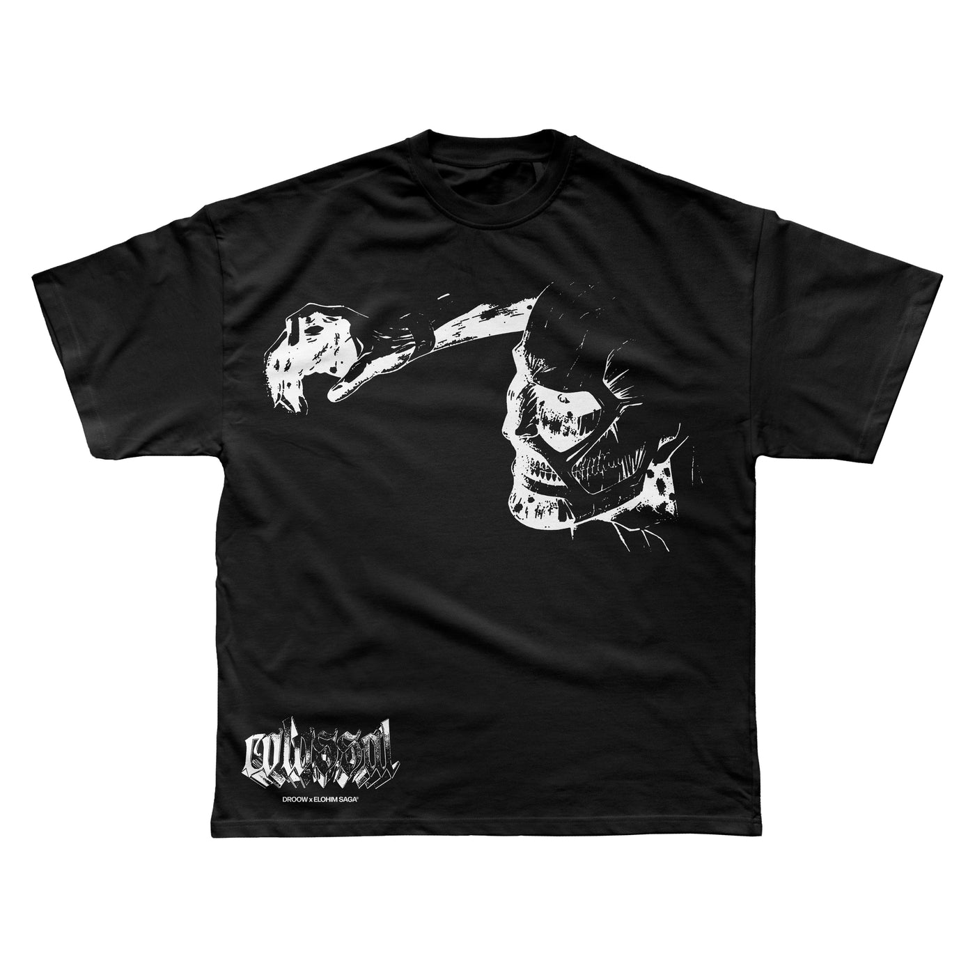 Colossal - Warrior Tee